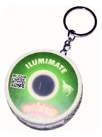 Lampara Para Mate Luz Llavero Linterna Bombilla Fina/gruesa - Imagen 7