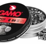 Chumbos Gamo Match 250un 5.5mm Ideal Tiro Gran Aventura