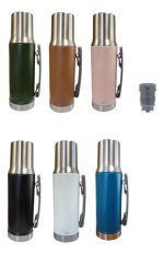 Comet Termo 1 L Acero Inoxidable +tapa Mate-reforzado+manija - Imagen 16