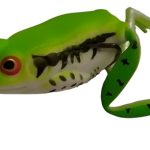 Señuelo Rana Antienganche Tsurinoya Tararira Gran Aventura