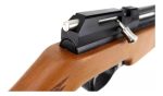 Chumbera Rifle Pcp Artemis Pr900 Inflador Chumbos Mira Funda - Imagen 5