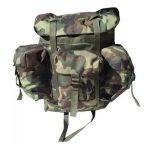 Mochila Militar Alice Pack Viaje Militar Camuflado