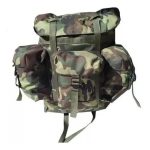 Mochila Militar Alice Pack Viaje Militar Camuflado