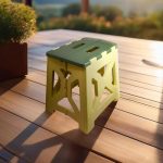 Silla Banco Para Pesca Camping Fotografia Plegable Resistent - Imagen 2