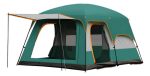 Carpa Estructural Reforzada 4-5 Personas Impermeable Camping - Imagen 2