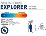 Sobre De Dormir Nat Geo Explorer - Imagen 4