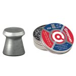 Chumbos Cal.177 Wadcutter 7.4gr (250ct) - Imagen 2