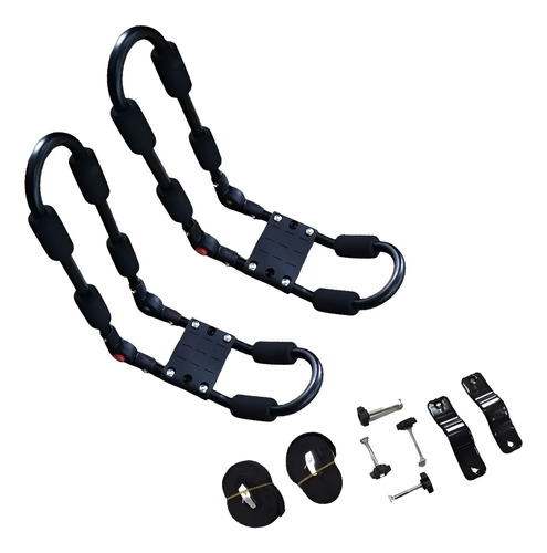 D_658779-MLU93730081258_102025-O.jpg Soporte Plegable Para Kayak, Porta Kayak Para Auto. - Imagen 1