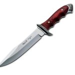 Cuchillo Muela Deportivo Outdoor 21733 Gravado Original