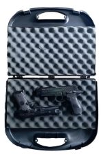 Caja Rigida Plano Para 2 Armas Cortas Explorer Pro