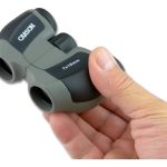 Binocular Carson Miniscout 7x18 Prismático Largavista Ga