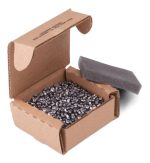 Chumbos Crosman Domed 4.5 Mm Liebres Zorros Nutrias 10.5 Gr - Imagen 2