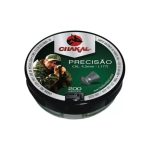 Chumbos Chakal Precisao 4.5. Plomo Gran Aventura
