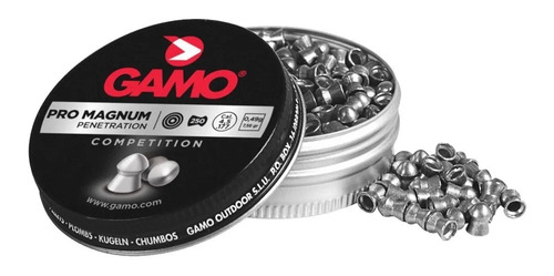 D_664020-MLU31245392183_062019-O.jpg Chumbos Gamo Pro Magnum 5.5mm Gran Aventura - Imagen 1