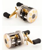 Reel Shimano Cardiff 300a Gran Aventura - Imagen 4