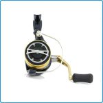 Reel Frontal Shimano Nasci 4000xgfb Gran Aventura - Imagen 3