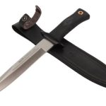 Cuchillo Deportivo Muela Scorpion 19w Gran Aventura