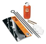 Kit De Limpieza Para Chumberas Rifles Aire .177 Hoppes
