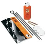 Kit De Limpieza Para Chumberas Rifles Aire .177 Hoppes