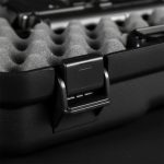 Estuche Mtm Case-gard Para 4 Y 2 Pistolas. Rígido Y Seguro - Imagen 5