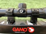 Mira Telescopica Gamo 4 X 32 Wr Para Rifle Pcp Chumbera - Imagen 2