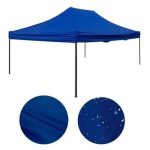 Gazebo Autoarmable Arye Impermeable Reforzado 3x3 Camping