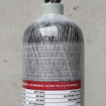 Tanque Pcp Scuba Carbono Tx 3 Litros 300 Bar 4500 Psi - Imagen 6