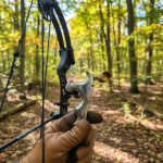 Disparador Gatillo Para Arco Arqueria Acero Inox Profesional - Imagen 8