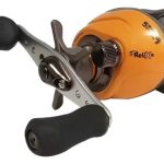 Relix Reel Metron 101 Izquierdo 4 Rulemanes Pesca Rio Bait