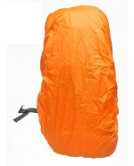 Mochila De Camping Safari Trekking Viaje Bp65 Ripstop 65lts Color Rojo Diseño De La Tela Liso - Imagen 3
