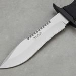 Muela - Cuchillo Deportivo - 85-161 Hoja 16 Cm Mango - Imagen 4