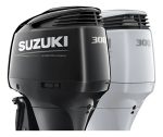 Motor Suzuki Df300apx Fuera D/borda 300hp 4c Inyección 290kg