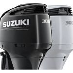 Motor Suzuki Df300apx Fuera D/borda 300hp 4c Inyección 290kg