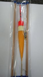Currica De Pesca Linea Nylon Pejerrey Grande Boya Sena