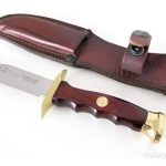 Cuchillo Deportivo Muela Bw-10 Gran Aventura