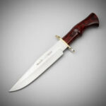 Muela-cuchillos Deportivos-bw-18lr Hoja 18 Cm Mango 11.5 Cm