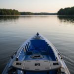 Kayak Wave 1 Persona Ideal Pesca Recracion Travesia Remo - Imagen 46