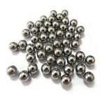 Municion De Acero 8mm Bolsa Por 100 Unidades