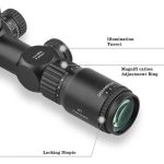 Mira Telescopica Discovery Ht 4-16x44 Sfir Ffp Caza Tiro - Imagen 5