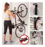 Soporte Para Bicicleta Colgar Enganchar Bici En La Pared - Imagen 5