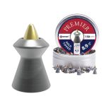 Chumbos Cal 177 Pellet De Punta De Oro (150 Ct)