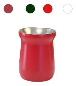 Mate Chico Con Doble Pared En Acero Inoxidable 160ml Comet - Imagen 6