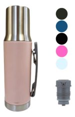 Comet Termo 1 L Acero Inoxidable +tapa Mate-reforzado+manija - Imagen 13