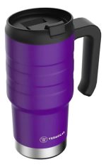 Vaso Térmico Termolar Para Cafe Te Frio Calor Gris 590ml - Imagen 13