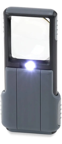 D_675938-MLU69653564269_052023-O.jpg Lupa De Bolsillo 5x Con Iluminacion Led Carson Lectura - Imagen 1