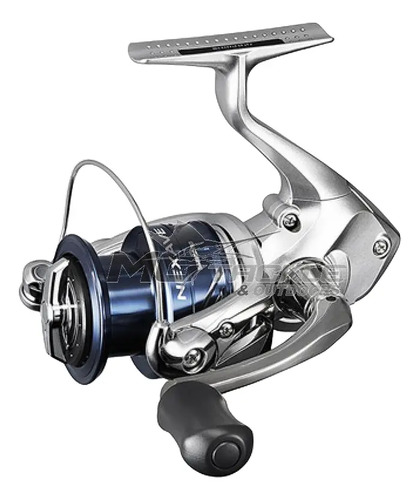 D_676572-MLU99142734275_112025-O.jpg Reel Frontal Shimano Nexave - Elige Modelo 2500/4000/5000 - Imagen 1
