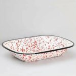 Fuente Honda 32 Cm Sue Enlozada Para Horno Esmaltado - Imagen 6