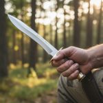 Muela - Cuchillos Deportivos - Chevreuil-22r Hoja 22 Cm - Imagen 3