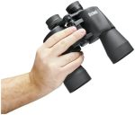 Binocular Bushnell 12 X 50 Powerview Black Porro - Imagen 5