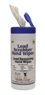 Birchwood Casey Toallitas P/ Manos Con Restregador De Plomo - Imagen 2